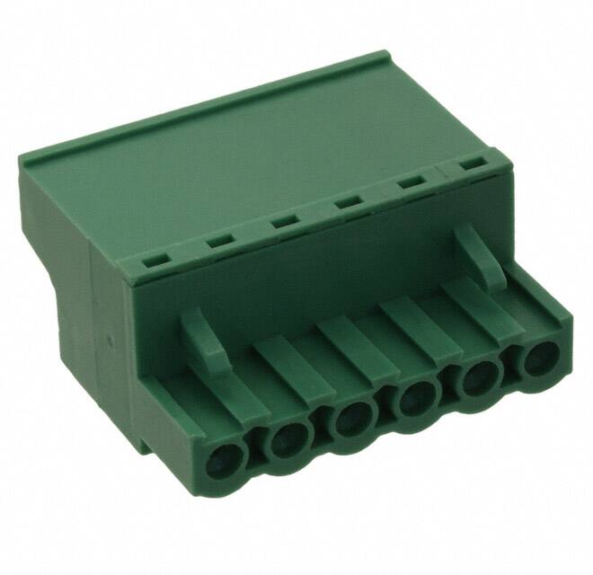 20020013-H061B01LF Amphenol Anytek  Headers Plugs and Sockets